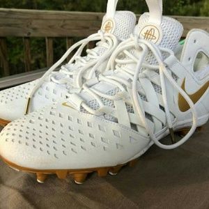 Nike Lacrosse cleats